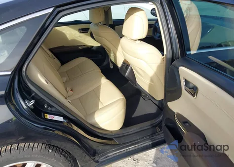 2015 Toyota Avalon Xle from USA, damaged, VIN 4T1BK1EB4FU166392